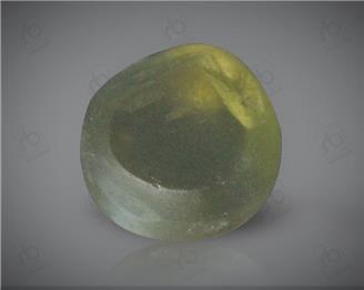 Natural Chrysoberyl Cat's eye Certified   0.97CTS-6765